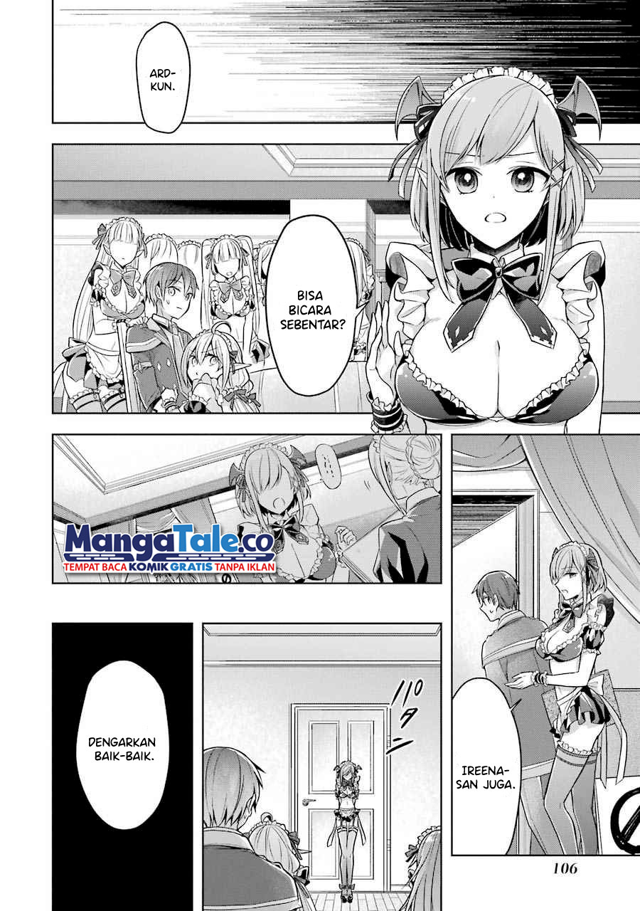 Shijou Saikyou no Daimaou, Murabito A ni Tensei suru chapter 24